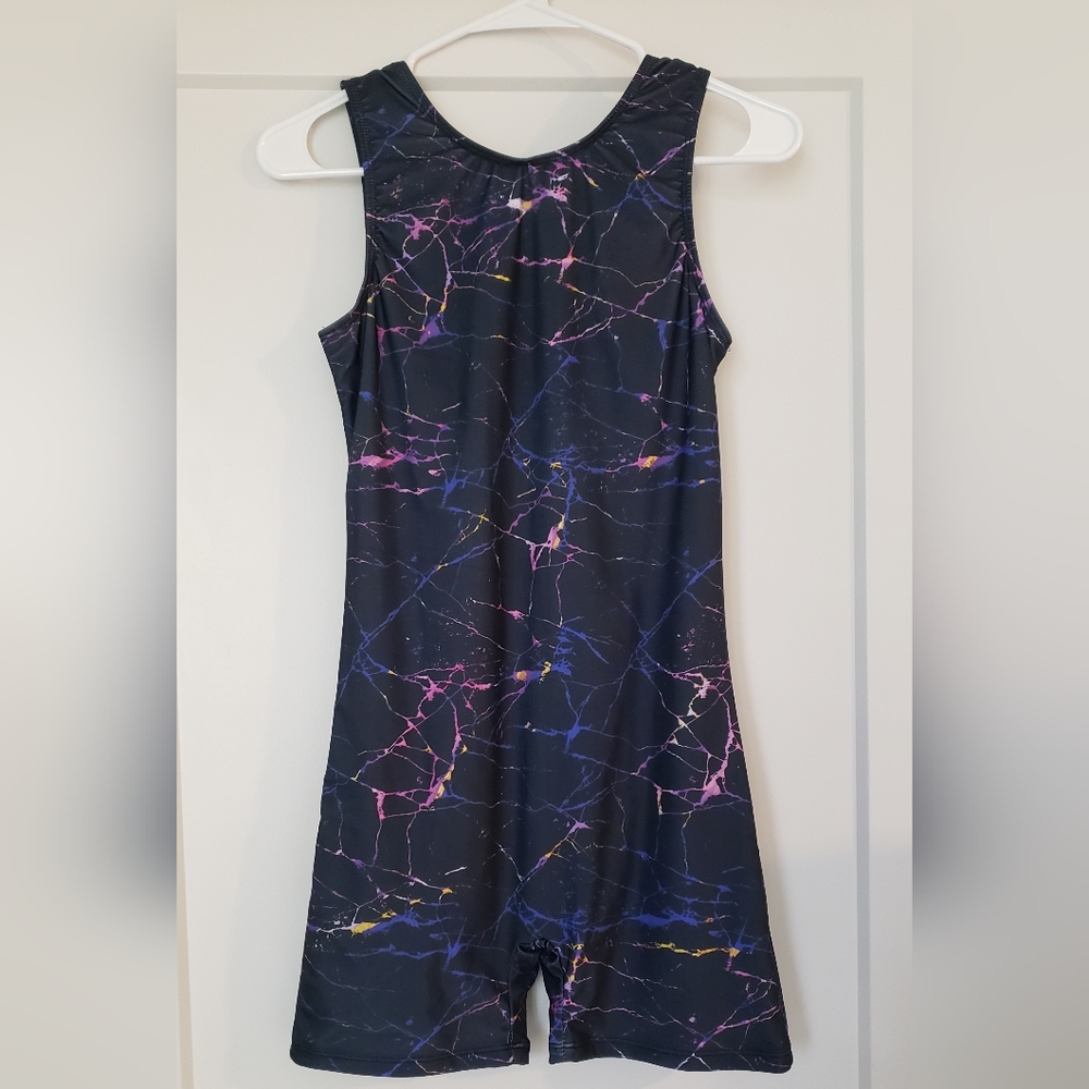 Brand new girls leotard size 14